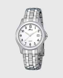 Мужские часы 15150/A Acero Classico в серебристой стали LOTUS, серебряный