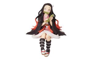 SEGA Фигурка Demon Slayer Kimetsu No Yaiba Nezuko Kamado Pm Perching Black