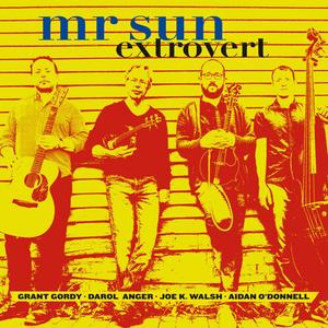Виниловая пластинка LP Extrovert [Yellow Vinyl] - Mr Sun