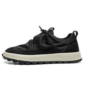 Холщовые кеды мужские низкие Leaveland, черный