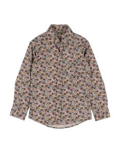Рубашка Nupkeet, коричневый