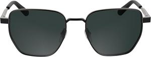 Солнцезащитные очки Calvin Klein Ck25100s Square, Matte Black