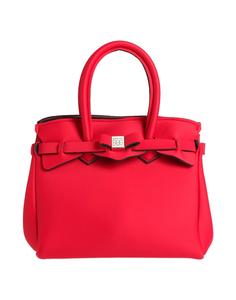 Сумка Save My Bag, красный