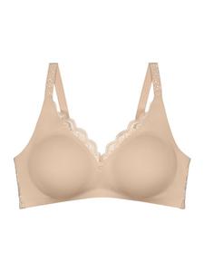 Triumph Бюстгальтер-минимизатор без косточек Amourette в цвете Skin