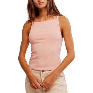 Топ Mia Free People, цвет tropical peach