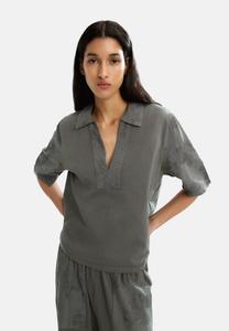 Блуза PARFOIS Blouse, Khaki