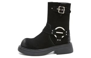 Ботильоны женские 15 Mins, коричневый