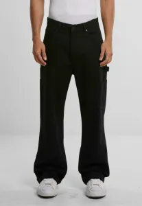 Джинсы eladan свободного кроя 2Y Studios, Black