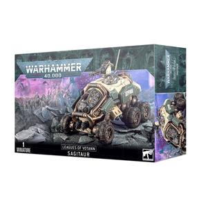Warhammer 40K - Лиги Вотанна: Сагитавр Games Workshop