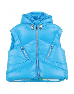 Жилет для мальчиков Khrisjoy, лазурный