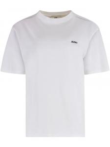 Футболка с логотипом Autry, белый