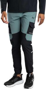 Under Armour мужские спортивные штаны Tech Utility, Back/Green