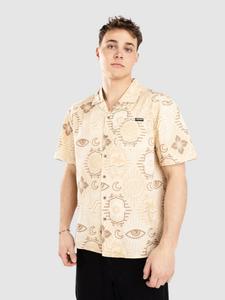 Рубашка Santa Cruz Patchwork Hemd, blond wood