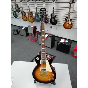 Epiphone Les Paul 60-х Bourbon Burst
