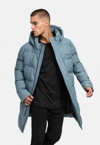 Пальто STONE HARBOUR THADEEK, Stormy Blue/Blue-Grey