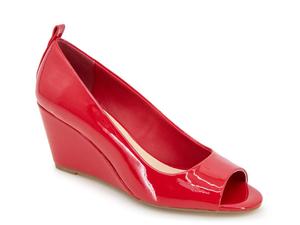 Туфли Reaction Kenneth Cole Elinor Pump, Red Patent