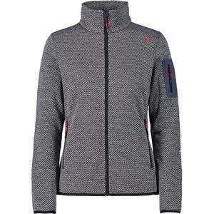 Под курткой флисовая куртка женская куртка Cmp, черный