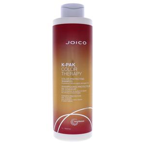 Шампунь K-Pak Color Therapy от Joico для мужчин и женщин - 950 мл, прозрачный