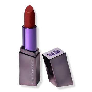 Увлажняющая помада Vice Urban Decay Cosmetics, Callback (deep brick red, satin finish)