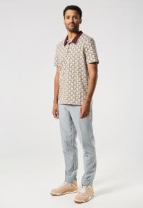 Поло 4funkyflavours JUST, Multicolor/Multi-Coloured