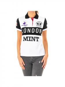 Рубашка-поло разноцветная La Martina