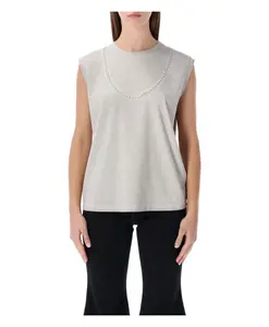 Майка T-Embej Diesel, серый