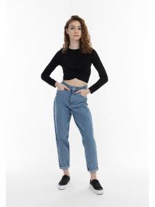 MyMo Черная блузка