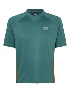 Футболка Escapism с рукавами реглан Pas Normal Studios, синий