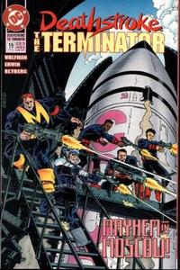 DeathStroke The Terminator #19 (DC)