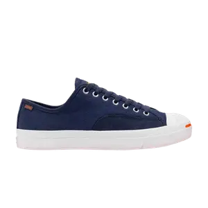 Кроссовки Converse Jack Purcell Pro Low 'Dark Obsidian', синий