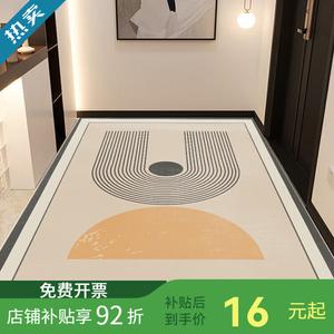 Budis Ковер 80х100 см впитывающий и нескользящий для прихожей, лестницы, коридора, ванной