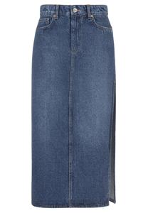 2Y Studios Юбка 'Grian' в синем дениме