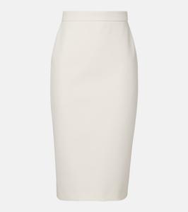 Облегающий карандаш Flash Max Mara, Tela