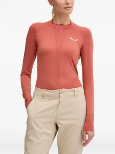 Футболка Salewa, красный