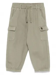 Брюки карго Tartine Et Chocolat, зеленый