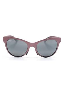 Солнцезащитные очки Хулахе Maui Jim, розовый