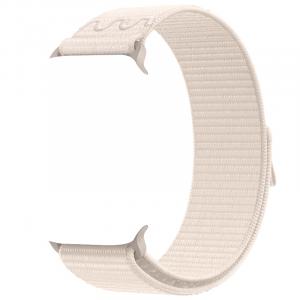 Biaodaige Часы Strap Apple Compatibility Nylon Material 44mm, Starlight