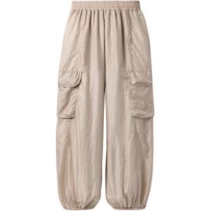 UGG Повседневные брюки женские Greige Moderate Cuffed