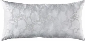 Подушка из микрофибры KBT Bettwaren "Vintage Dreams", (1 шт.) 40х80 см, белый