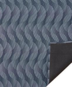 Дуговой коврик 23 x 36 дюймов Chilewich, синий