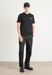 Футболка Calvin Klein Jeans BADGE TEE 2 PACK, Black/Black/Black