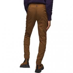 Брюки Koen - женские prAna, цвет Sepia