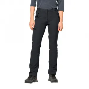 Брюки Jack Wolfskin Geigelstein, черный