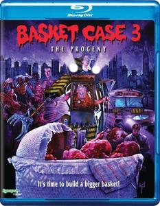 Диск Blu-ray Basket Case 3 [1991]