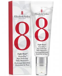 Увлажняющий крем для лица Eight Hour HydraPlay Skin Perfecting Daily Moisturizer, 1,5 унции Elizabeth Arden, No Color