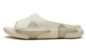 Шлепанцы и сланцы EQLZ EQUALIZER Oasis Slide Slippers Unisex Gravel Yellow