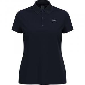 Поло Essential Solid Odlo, цвет dark sapphire