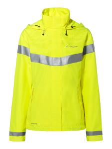 Спортивная куртка VAUDE Luminum, желтый