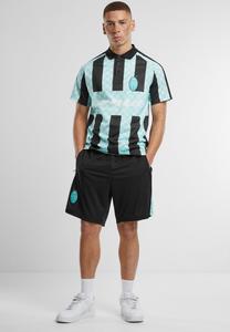 Рубашка поло LOGO  PEQUS, черный