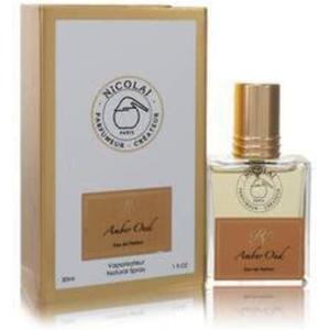 Парфюмерная вода Nicolai Amber Oud By Parfums De, 30 мл